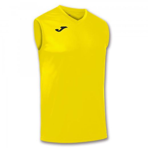Camiseta Combi Amarillo S/M