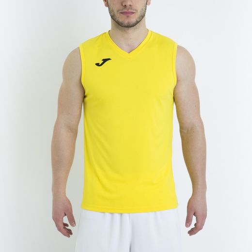 Camiseta Combi Amarillo S/M