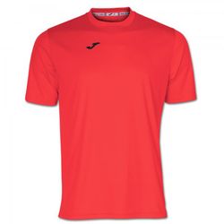 Camiseta Combi Coral Fluor M/C