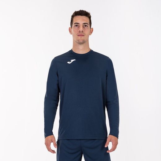 Camiseta Combi Marino M/L