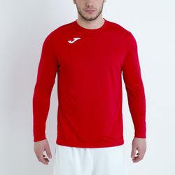 Camiseta Combi Rojo M/L