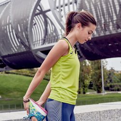 Camiseta Combi Siena Verde S/M Mujer