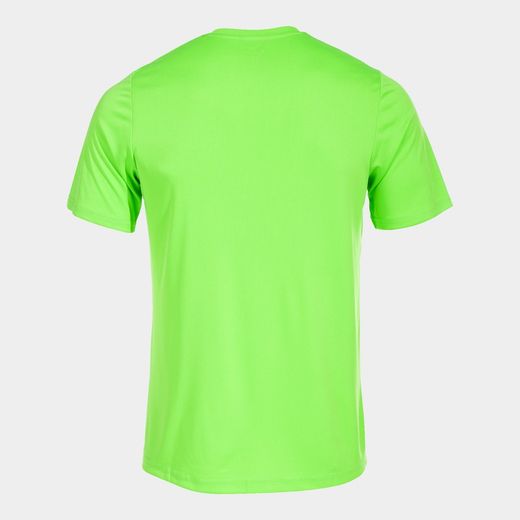 Camiseta Combi Verde Fluor M/C