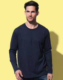 Camiseta Comfort 185gr manga larga