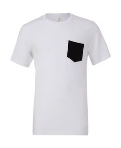 T-shirt poche homme