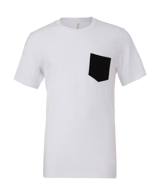 T-shirt poche homme