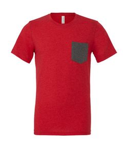 T-shirt poche homme