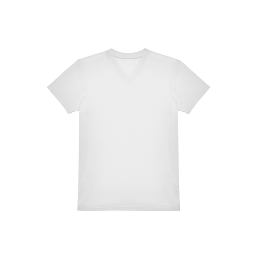 T-Shirt mit V-Ausschnitt #150