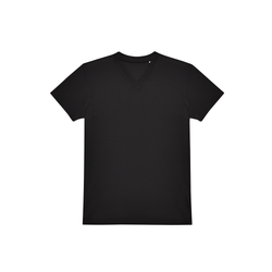 T-Shirt mit V-Ausschnitt #150