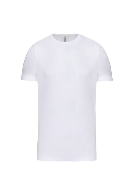 T-Shirt mit Elastane Man