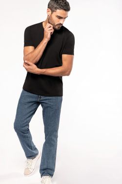 T-Shirt mit Elastane Man