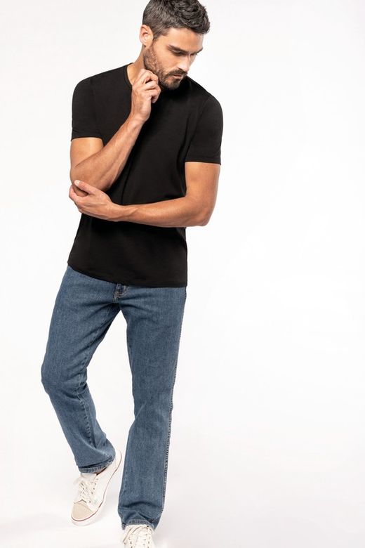 T-Shirt mit Elastane Man