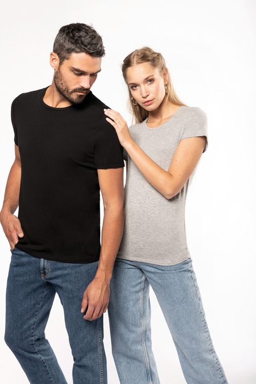 T-Shirt mit Elastane Man