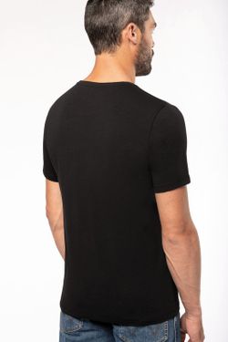 T-Shirt mit Elastane Man