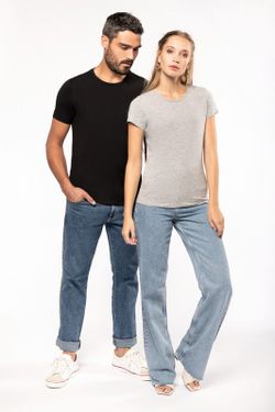 T-Shirt mit Elastane Man