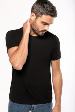 T-Shirt mit Elastane Man