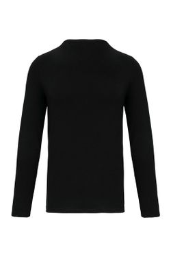 Camiseta masculina manga comprida elastano