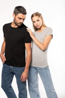 T-Shirt Mit Elastane Frau