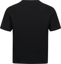 Camiseta Corta - Corte Cuadrado Mujer