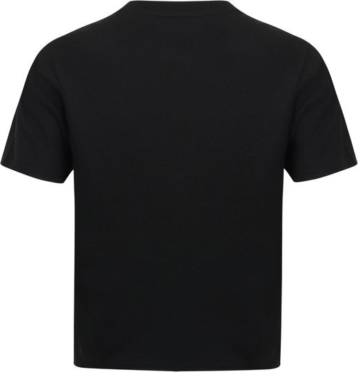 Camiseta Corta - Corte Cuadrado Mujer