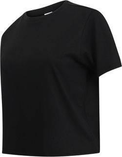 Camiseta Corta - Corte Cuadrado Mujer