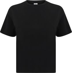 Camiseta Corta - Corte Cuadrado Mujer