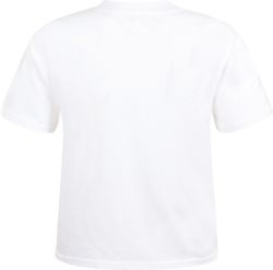 Camiseta Corta - Corte Cuadrado Mujer
