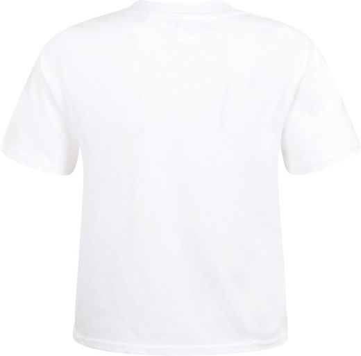 Camiseta Corta - Corte Cuadrado Mujer