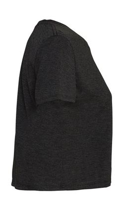 Camiseta corta Mujer Flowy