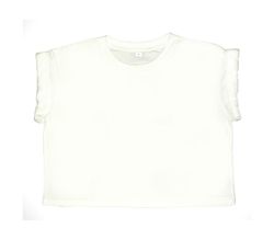 Women's Organic Crop Top