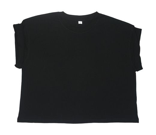 Women's Organic Crop Top