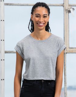 Women's Organic Crop Top