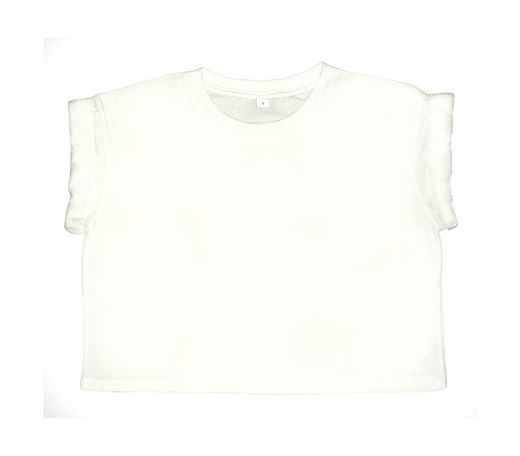 Women's Organic Crop Top