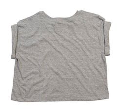 Women's Organic Crop Top