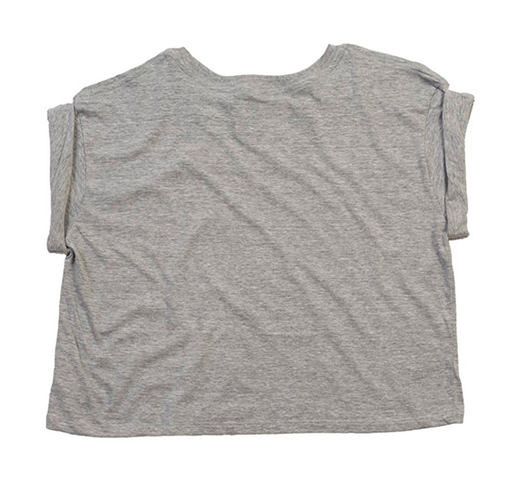 Women's Organic Crop Top