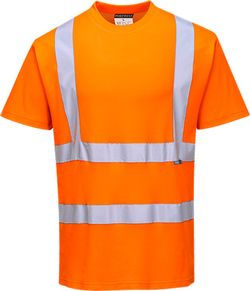 Camiseta Cotton Confort de manga corta