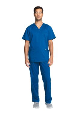 Herren Top mit V-Ausschnitt