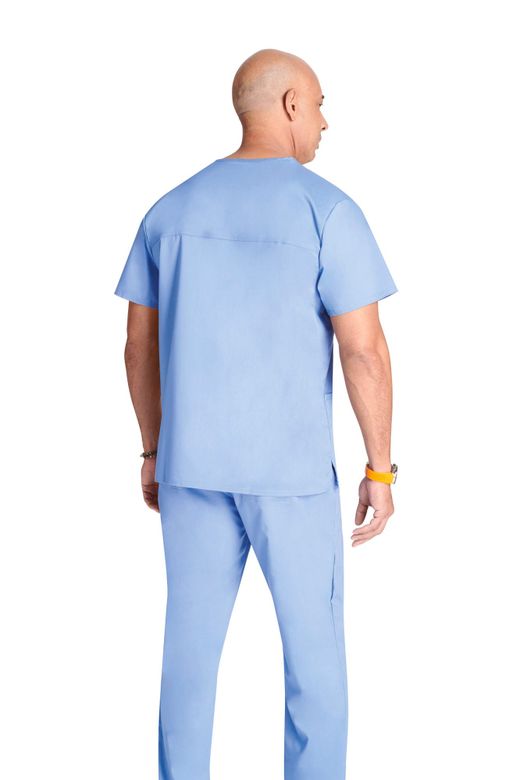 Herren Top mit V-Ausschnitt
