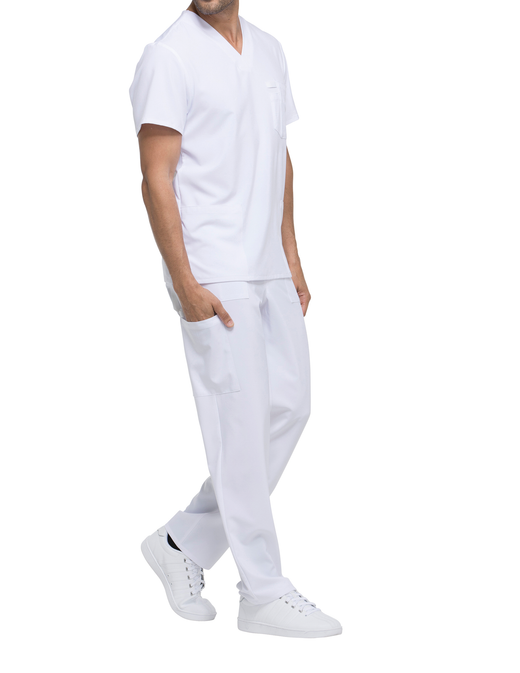 Herren Top mit V-Ausschnitt