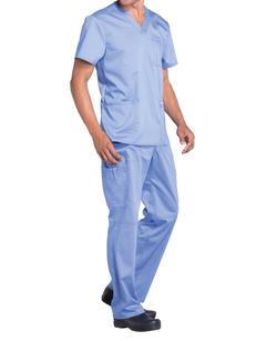 Herren Top mit V-Ausschnitt