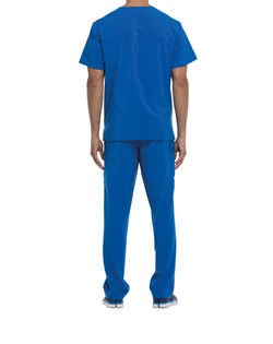 Herren Top mit V-Ausschnitt
