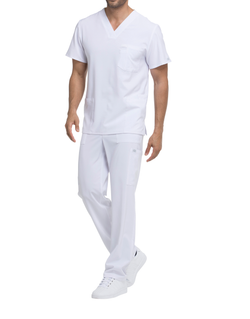 Herren Top mit V-Ausschnitt