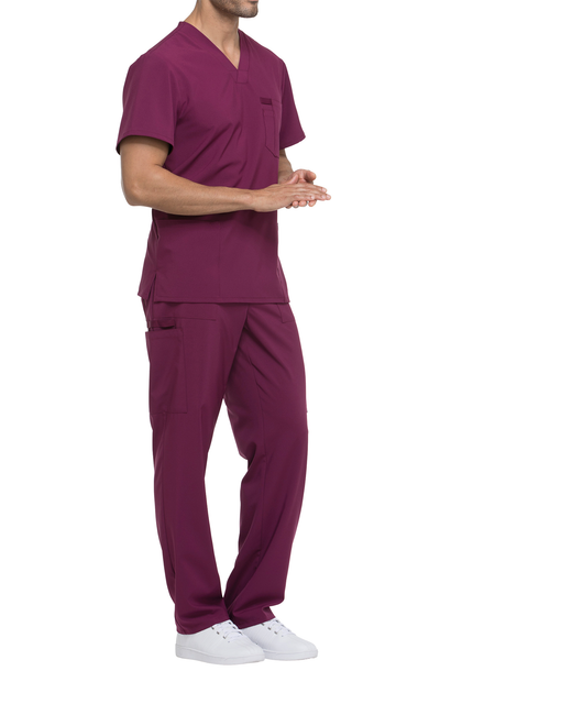 Herren Top mit V-Ausschnitt