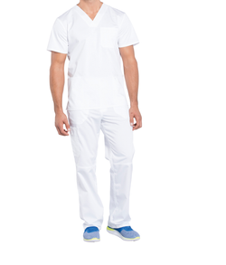 Herren Top mit V-Ausschnitt