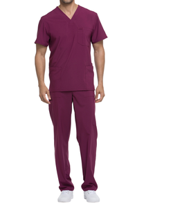 Herren Top mit V-Ausschnitt