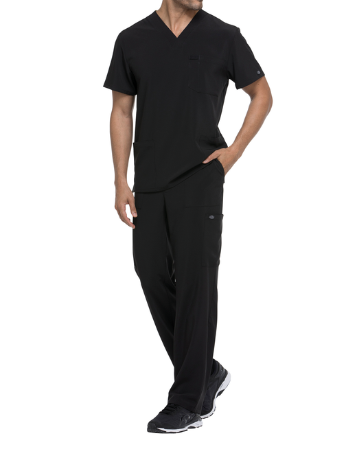 Herren Top mit V-Ausschnitt