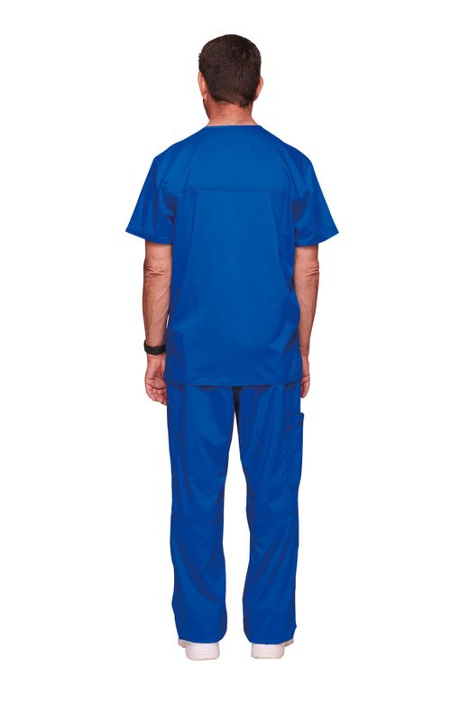 Herren Top mit V-Ausschnitt