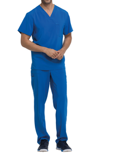 Herren Top mit V-Ausschnitt