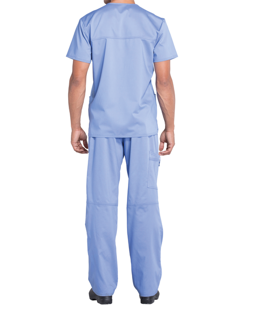Herren Top mit V-Ausschnitt
