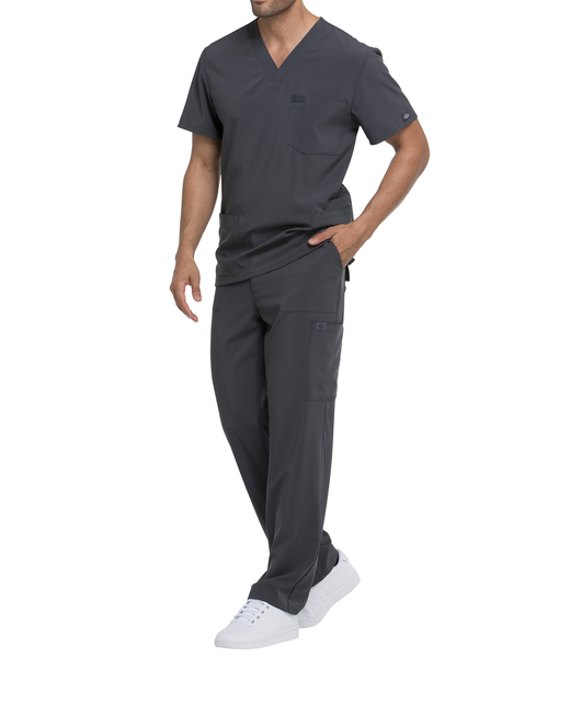 Herren Top mit V-Ausschnitt